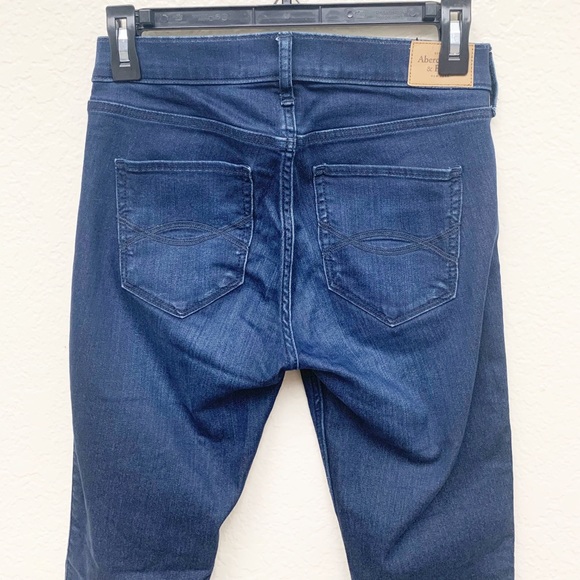 Abercrombie & Fitch skinny Jean legging pants - Picture 4 of 5